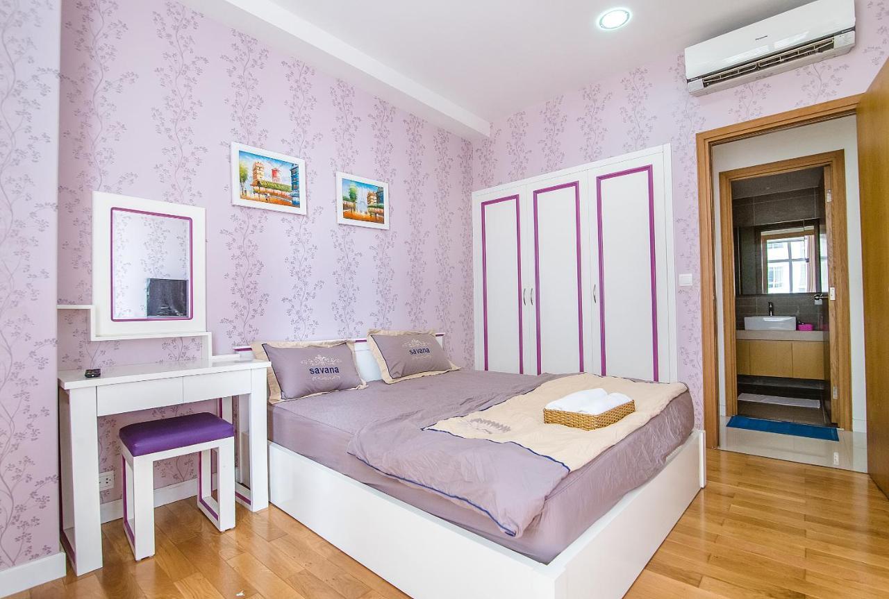 Sunrise City - 2 Bed Room - Full Furniture - City View مدينة هوشي منه المظهر الخارجي الصورة
