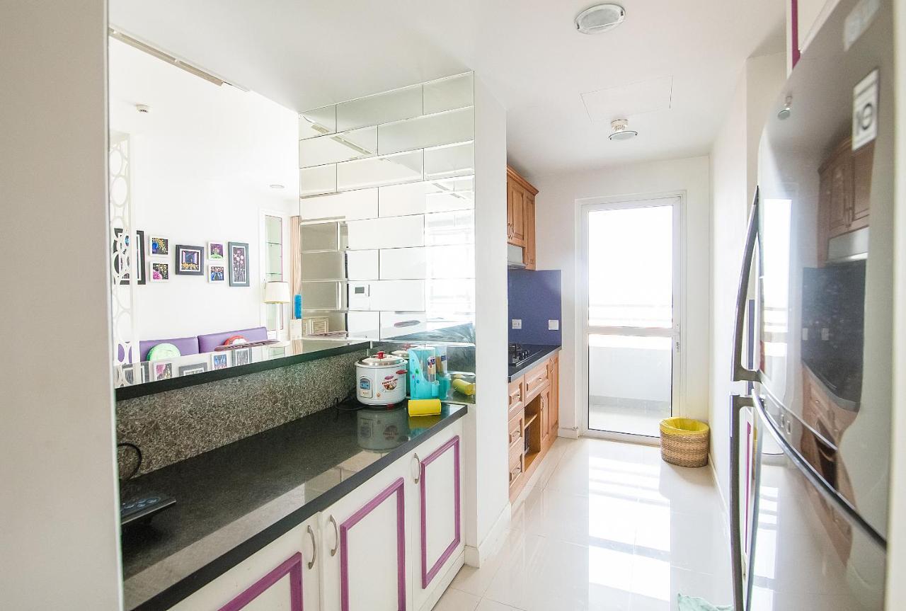 Sunrise City - 2 Bed Room - Full Furniture - City View مدينة هوشي منه المظهر الخارجي الصورة