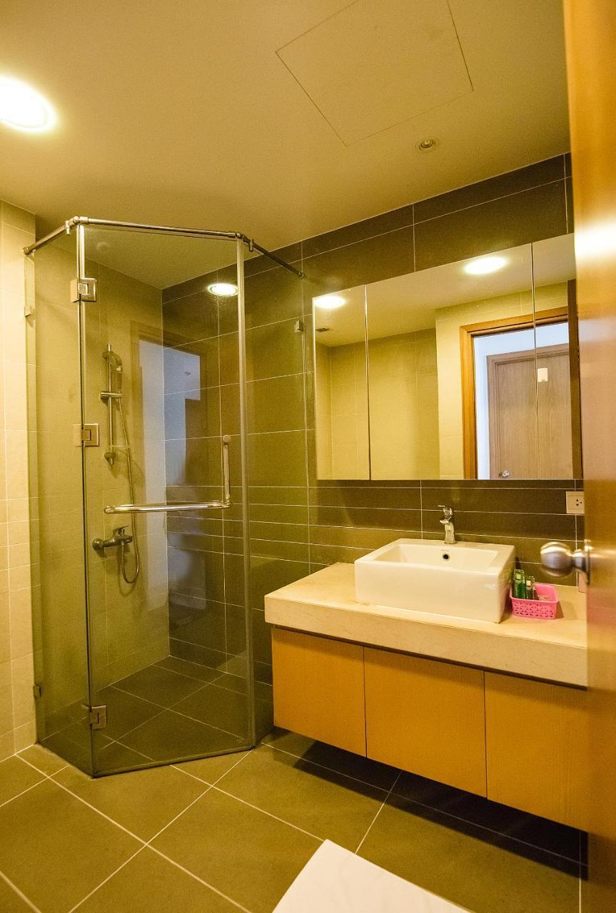 Sunrise City - 2 Bed Room - Full Furniture - City View مدينة هوشي منه المظهر الخارجي الصورة