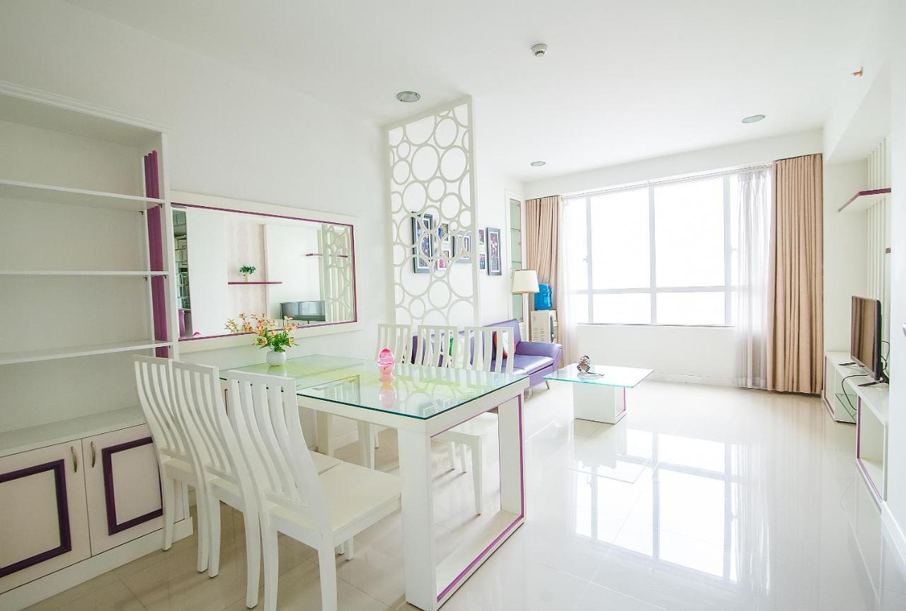 Sunrise City - 2 Bed Room - Full Furniture - City View مدينة هوشي منه المظهر الخارجي الصورة