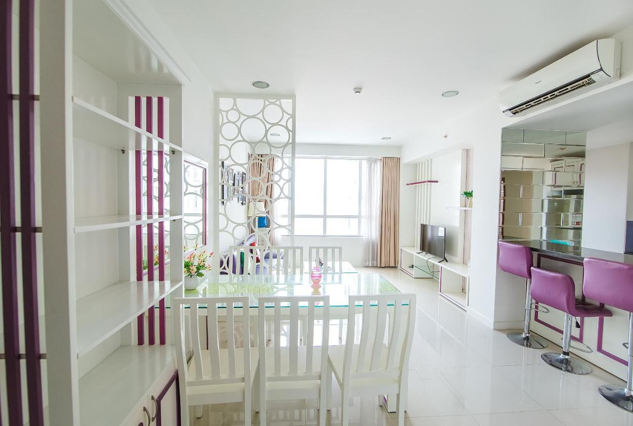 Sunrise City - 2 Bed Room - Full Furniture - City View مدينة هوشي منه المظهر الخارجي الصورة