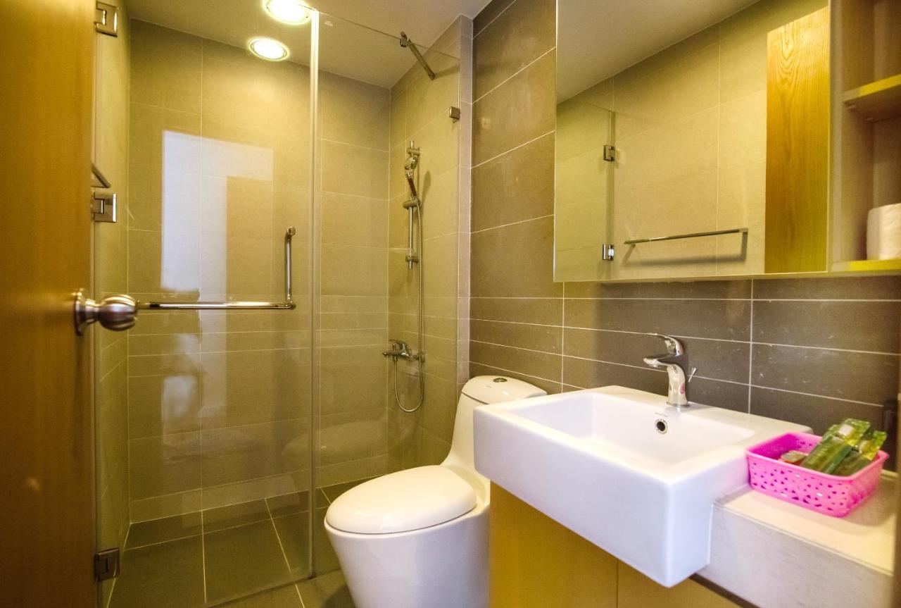 Sunrise City - 2 Bed Room - Full Furniture - City View مدينة هوشي منه المظهر الخارجي الصورة