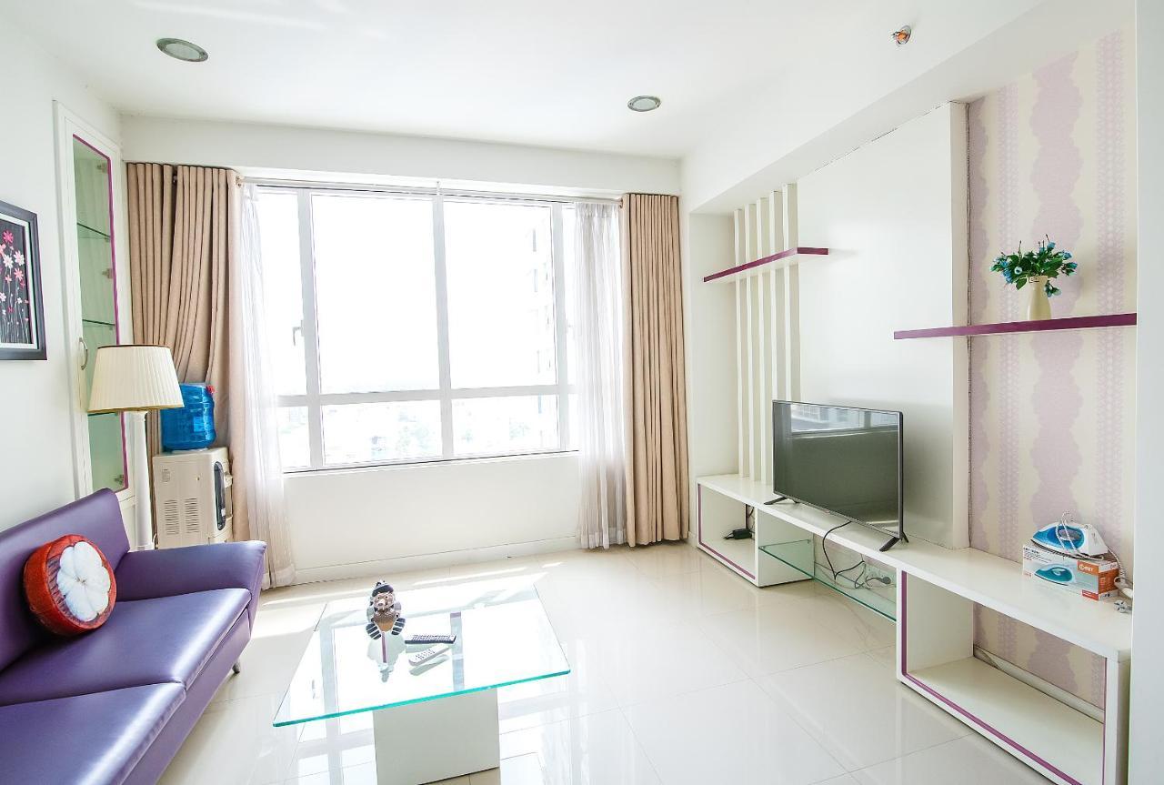 Sunrise City - 2 Bed Room - Full Furniture - City View مدينة هوشي منه المظهر الخارجي الصورة