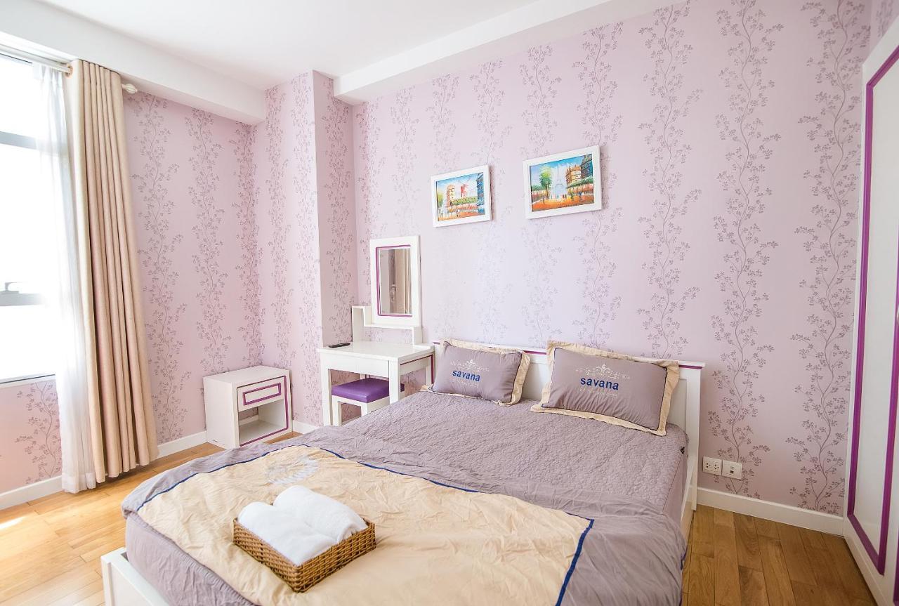 Sunrise City - 2 Bed Room - Full Furniture - City View مدينة هوشي منه المظهر الخارجي الصورة