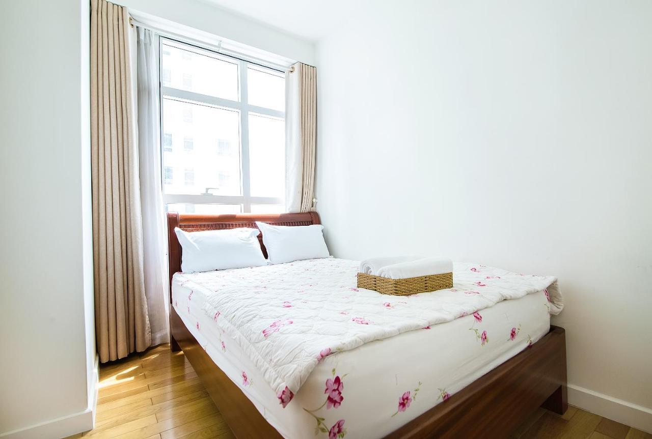 Sunrise City - 2 Bed Room - Full Furniture - City View مدينة هوشي منه المظهر الخارجي الصورة