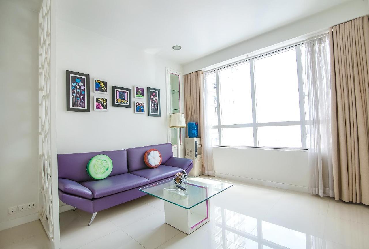 Sunrise City - 2 Bed Room - Full Furniture - City View مدينة هوشي منه المظهر الخارجي الصورة
