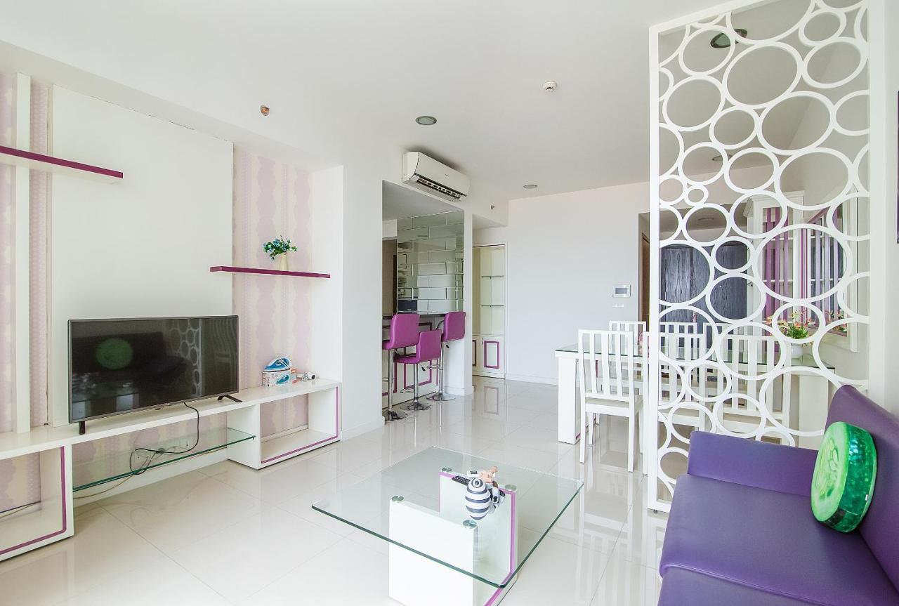 Sunrise City - 2 Bed Room - Full Furniture - City View مدينة هوشي منه المظهر الخارجي الصورة