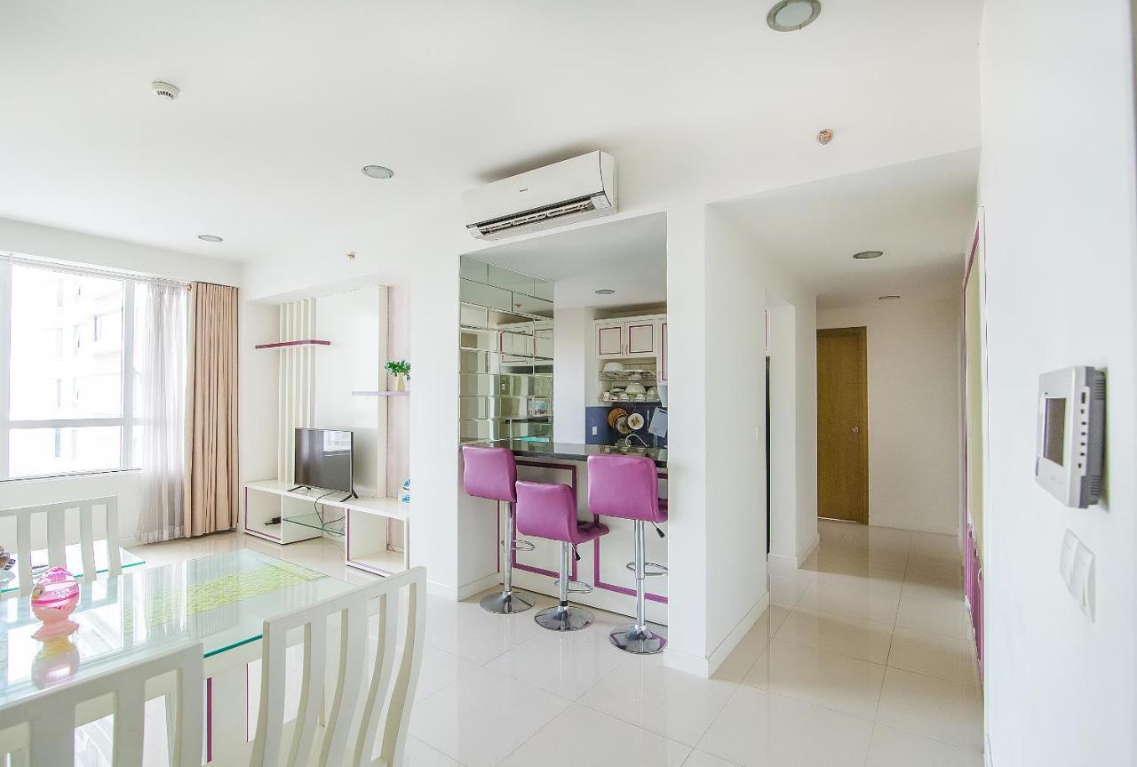 Sunrise City - 2 Bed Room - Full Furniture - City View مدينة هوشي منه المظهر الخارجي الصورة