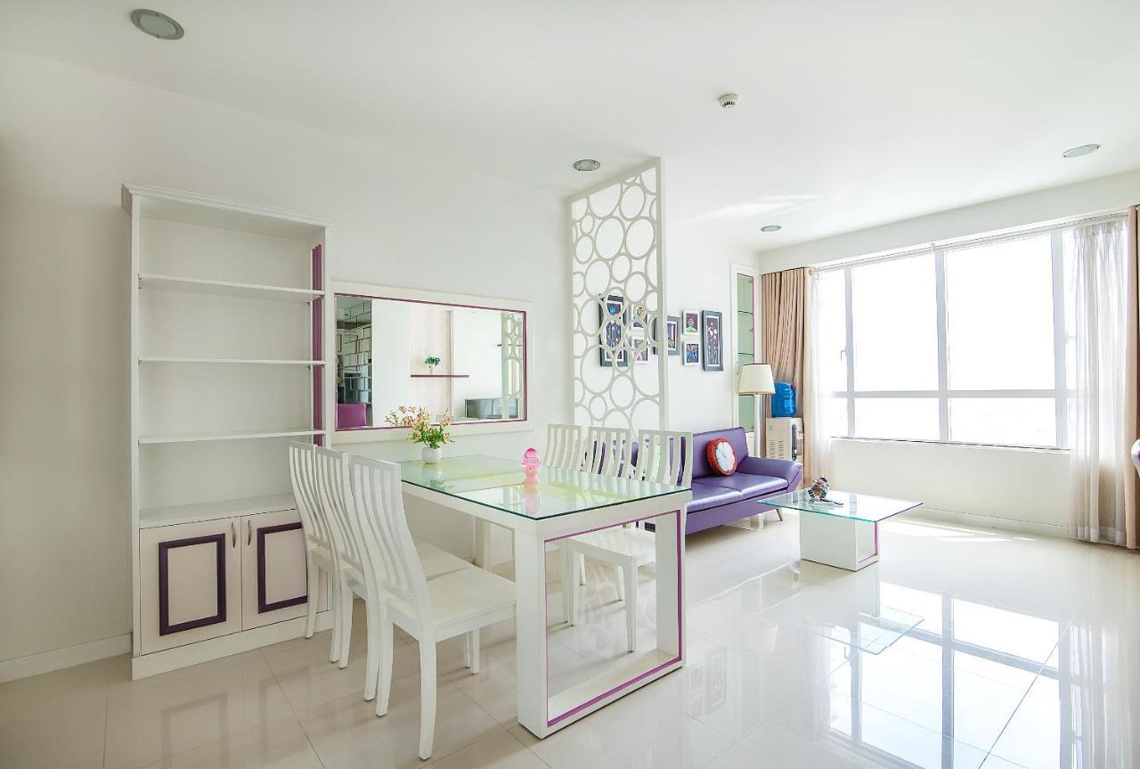 Sunrise City - 2 Bed Room - Full Furniture - City View مدينة هوشي منه المظهر الخارجي الصورة