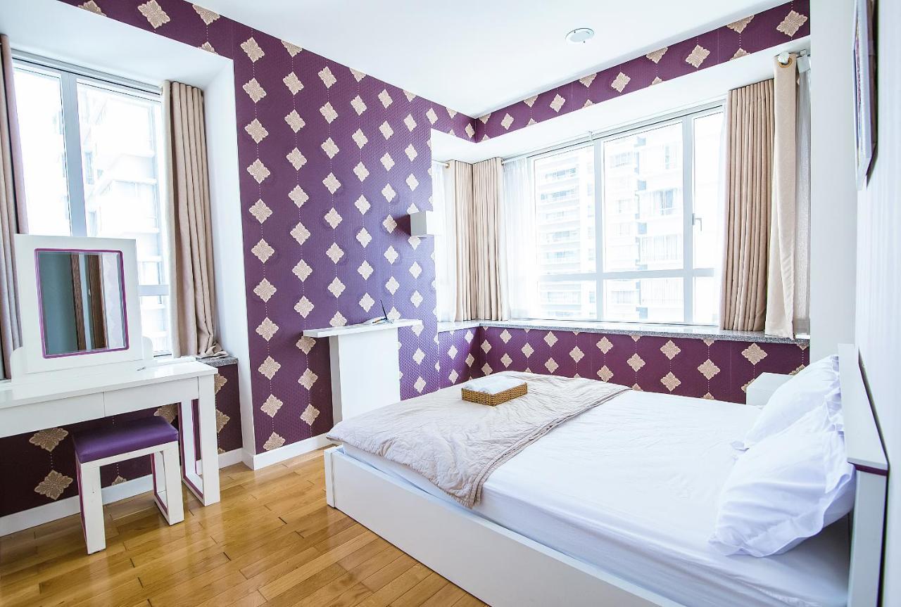 Sunrise City - 2 Bed Room - Full Furniture - City View مدينة هوشي منه المظهر الخارجي الصورة