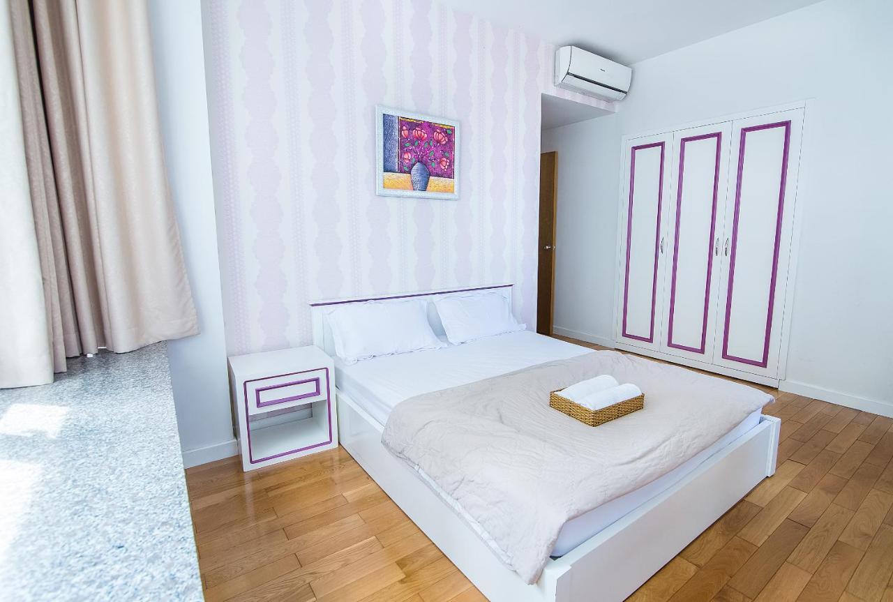 Sunrise City - 2 Bed Room - Full Furniture - City View مدينة هوشي منه المظهر الخارجي الصورة